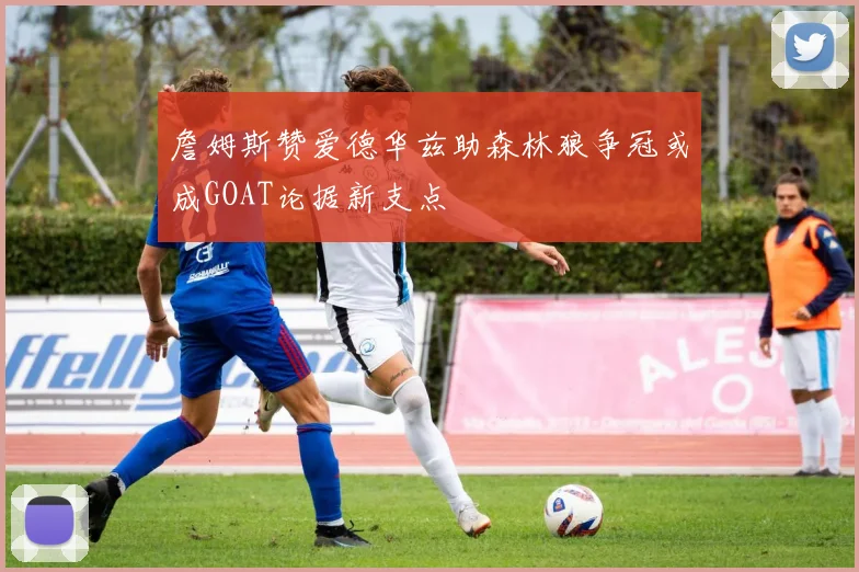 詹姆斯赞爱德华兹助森林狼争冠或成GOAT论据新支点