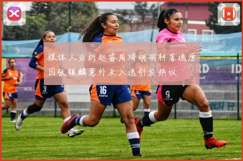 媒体人分析赵睿周琦胡明轩落选原因张镇麟意外未入选引发热议